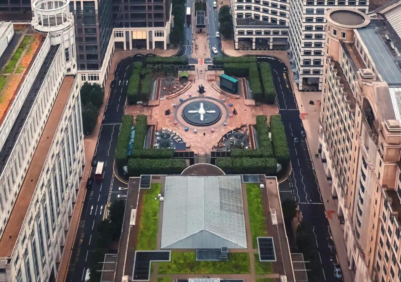 Appartamento Canary Wharf Skyline Sanctuary *