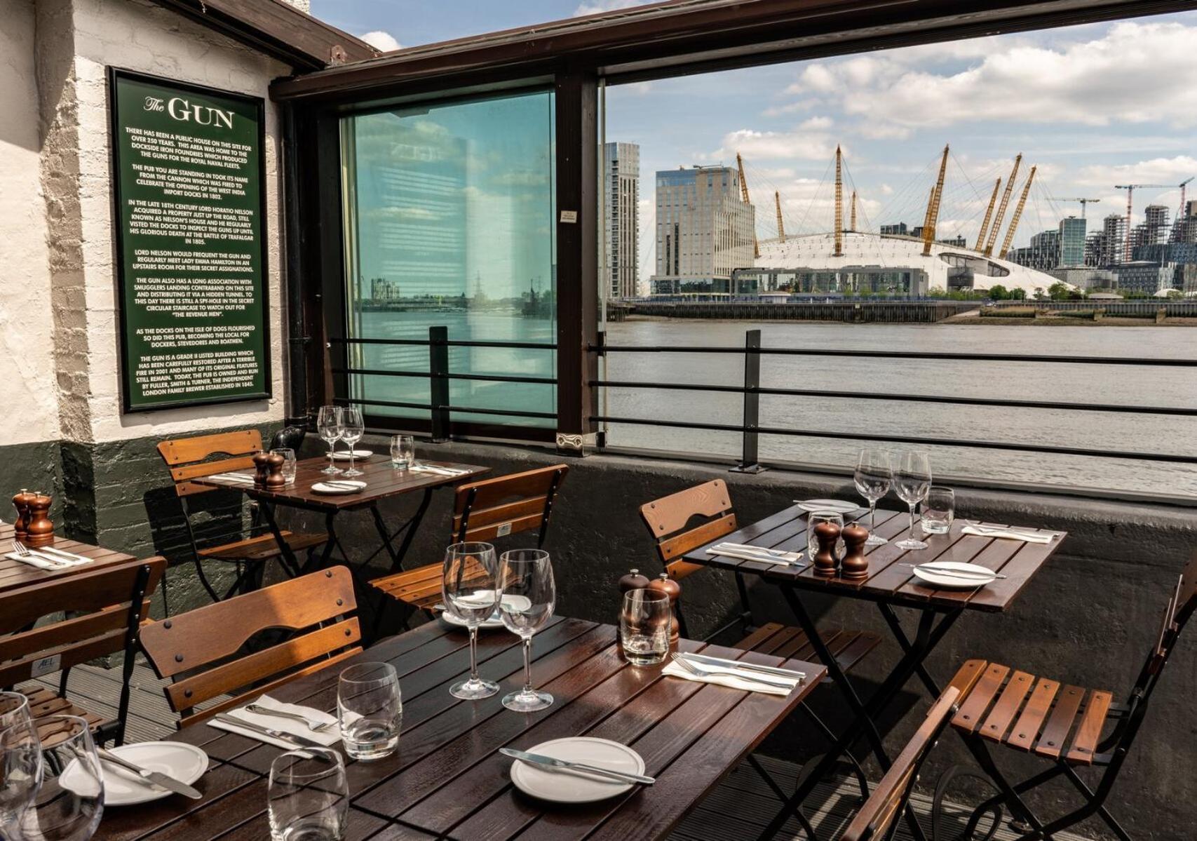 Appartamento Canary Wharf Skyline Sanctuary *