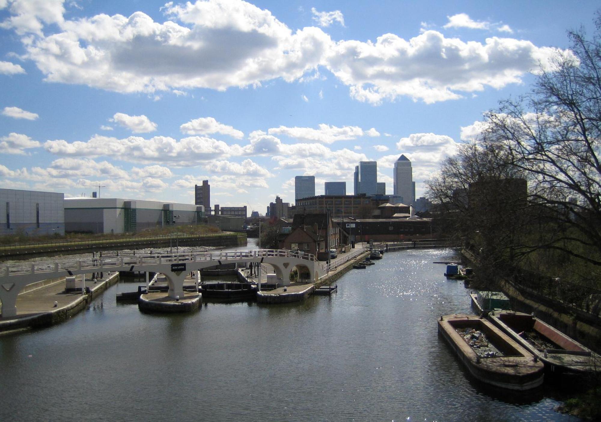 Appartamento Canary Wharf Skyline Sanctuary Londra