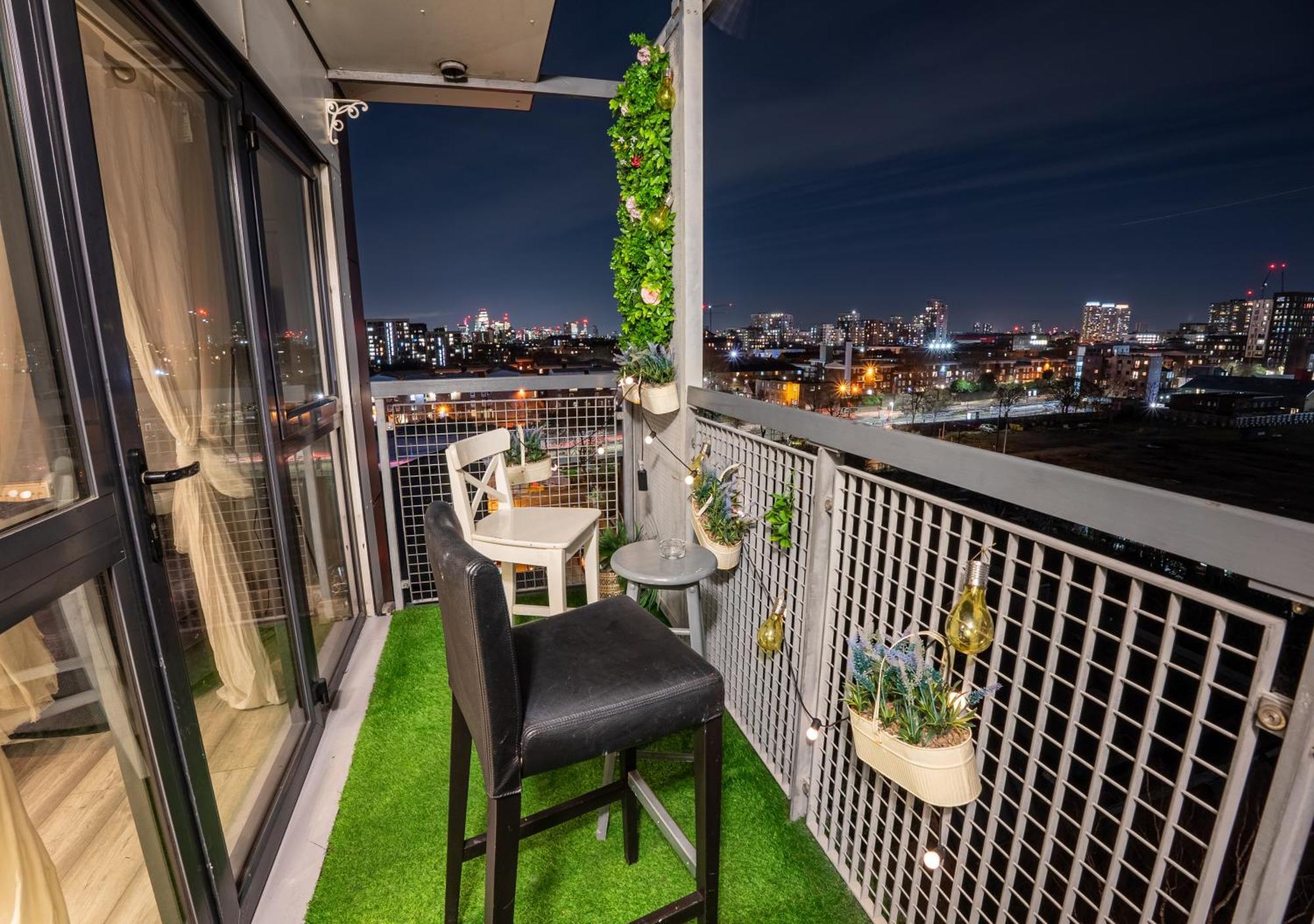 Appartamento Canary Wharf Skyline Sanctuary
