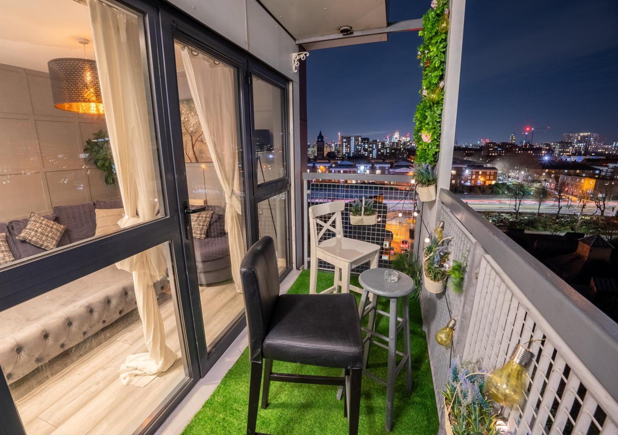 Appartamento Canary Wharf Skyline Sanctuary *