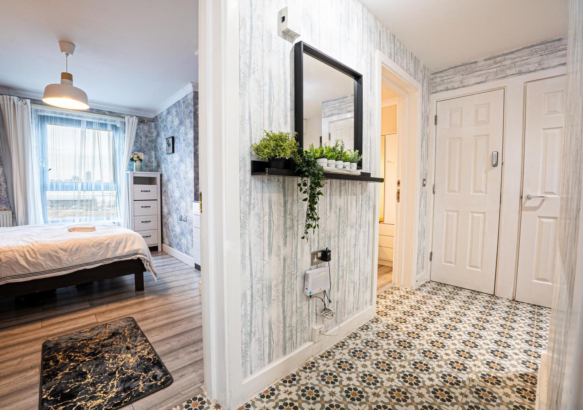 Appartamento Canary Wharf Skyline Sanctuary *